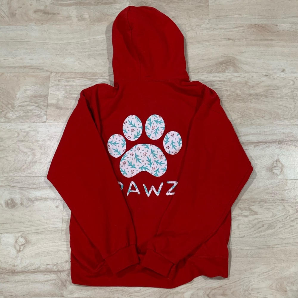 PAWZ Hoodie